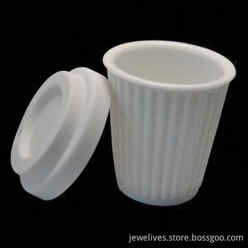 Cup Lid Cover, Made of 100% Food-grade Silicone Material, Available in Various Colors